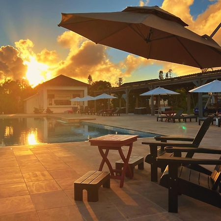 Livemax Amms Canna Resort Villa Ginoza Esterno foto