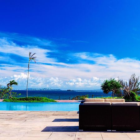 Livemax Amms Canna Resort Villa Ginoza Esterno foto