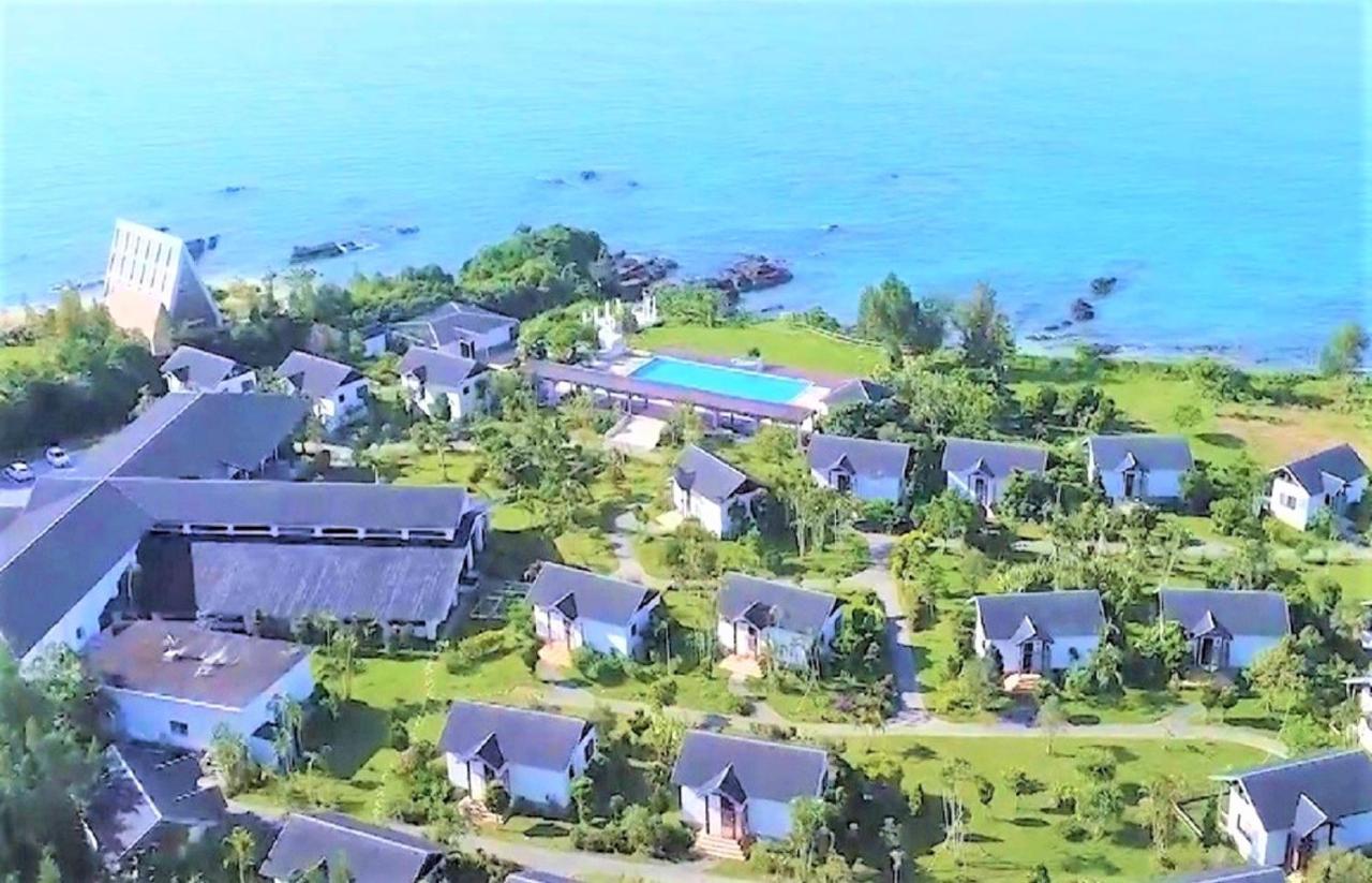 Livemax Amms Canna Resort Villa Ginoza Esterno foto