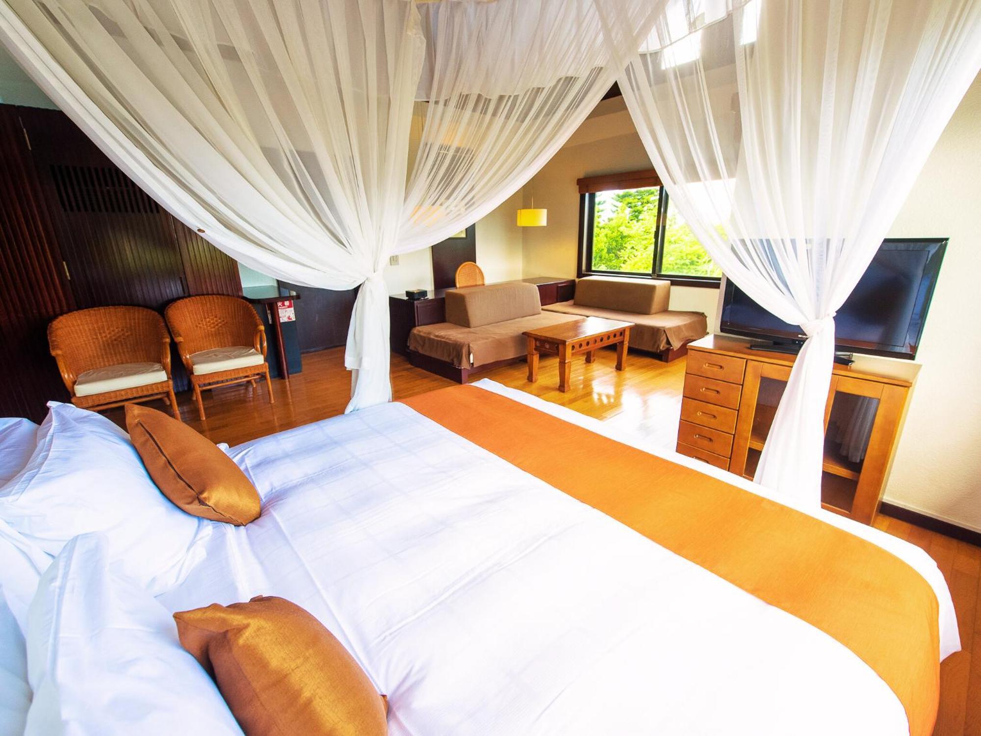 Livemax Amms Canna Resort Villa Ginoza Esterno foto