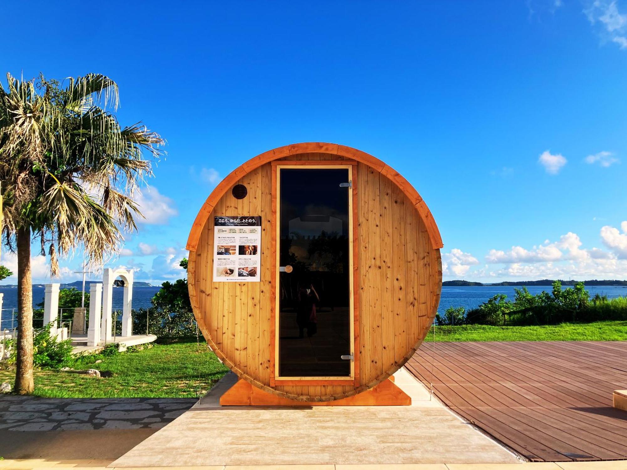 Livemax Amms Canna Resort Villa Ginoza Esterno foto