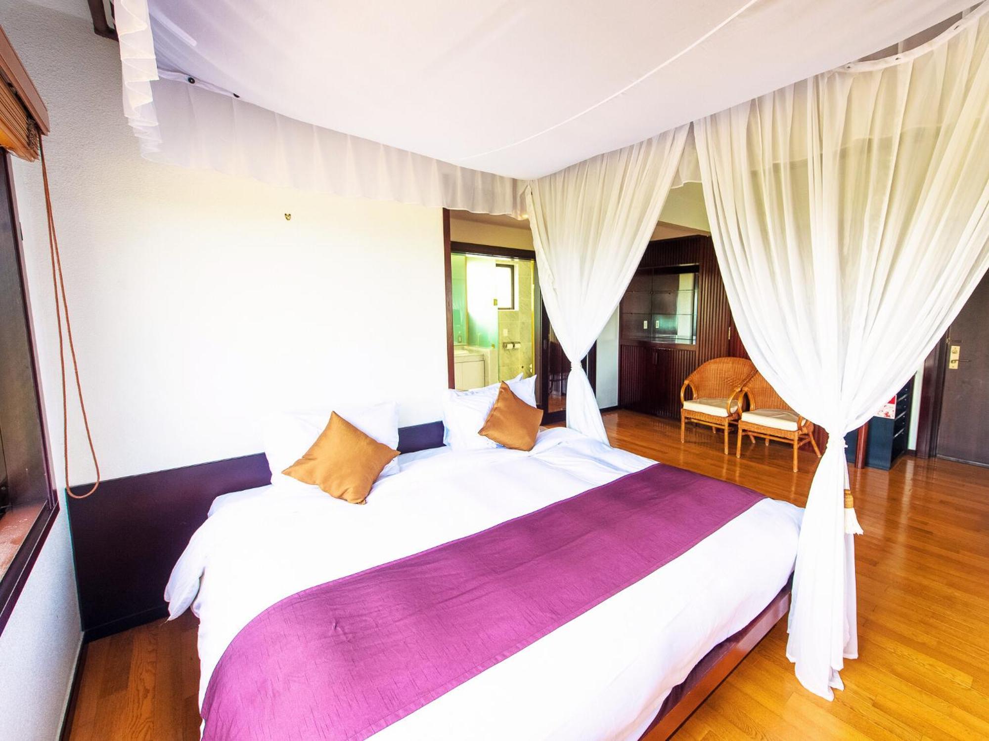 Livemax Amms Canna Resort Villa Ginoza Esterno foto