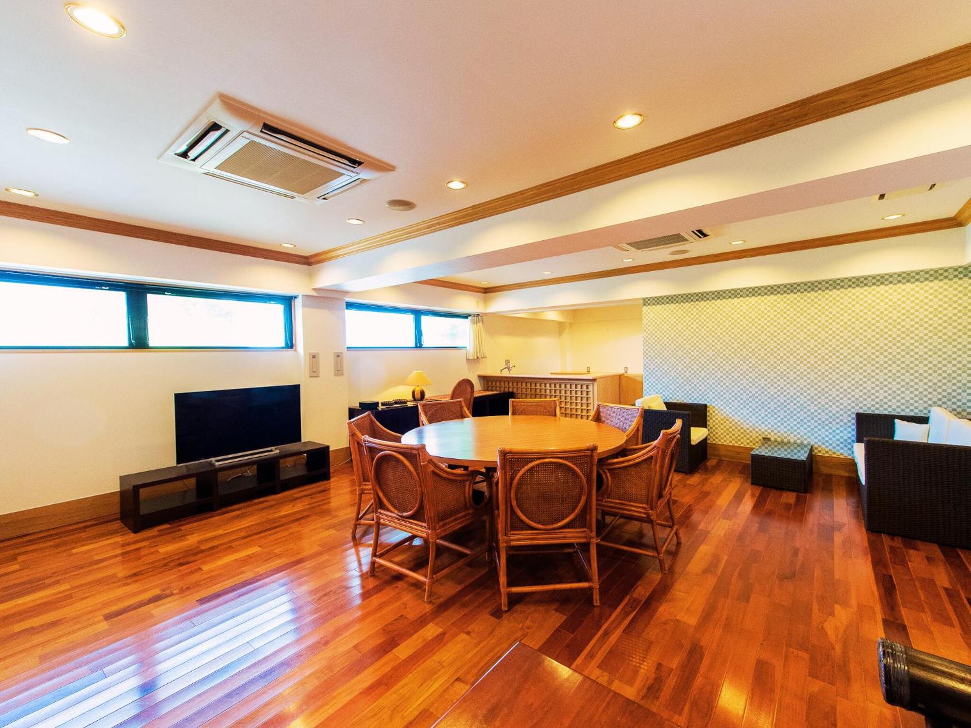 Livemax Amms Canna Resort Villa Ginoza Esterno foto