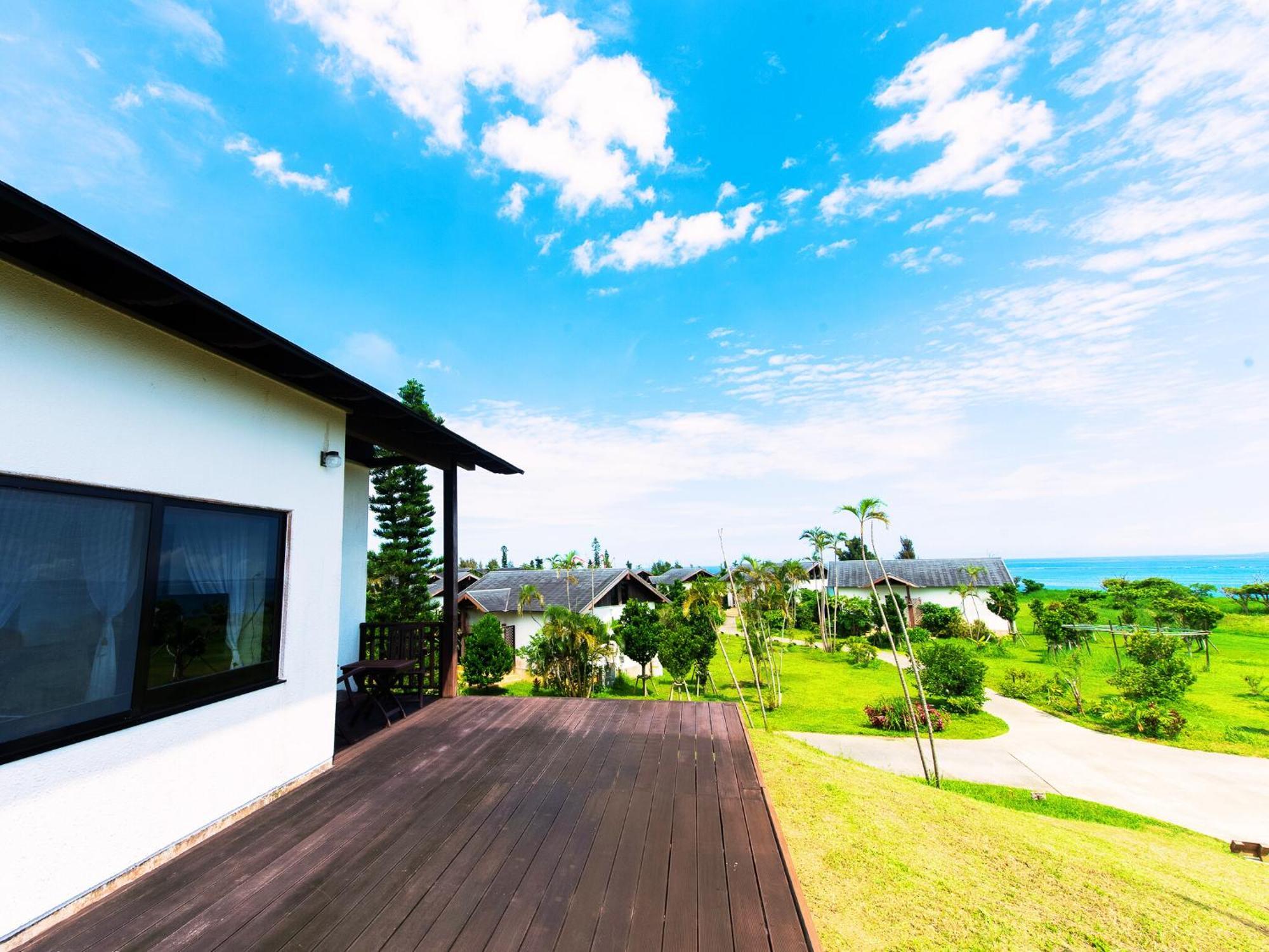Livemax Amms Canna Resort Villa Ginoza Esterno foto