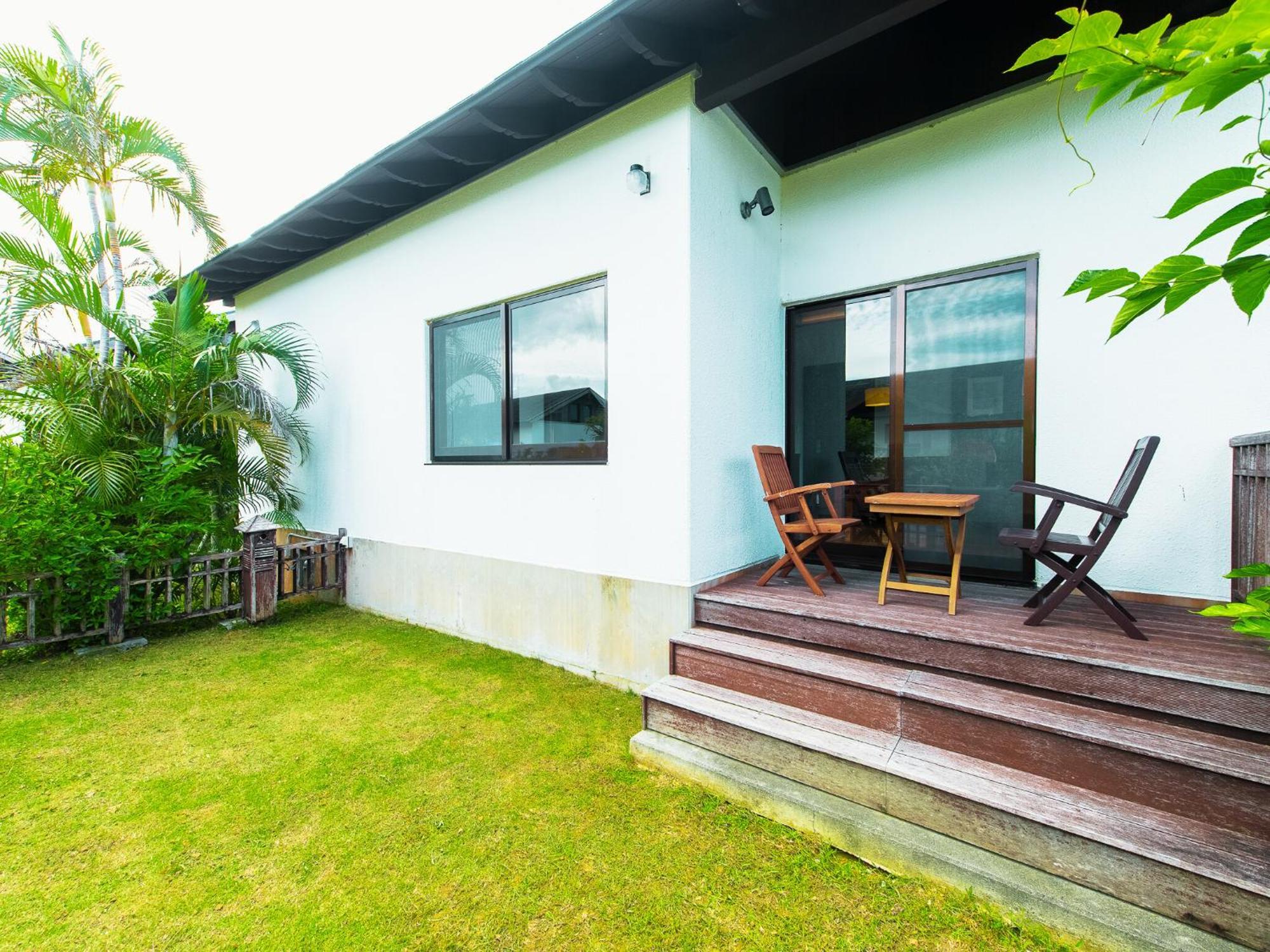 Livemax Amms Canna Resort Villa Ginoza Esterno foto